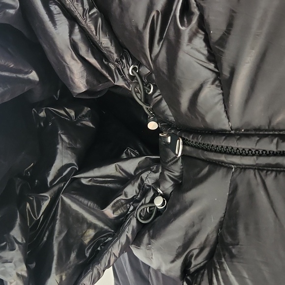 ZARA LARGE Men's Winter Puffer Jacket With Hood - Picture 14 of 16